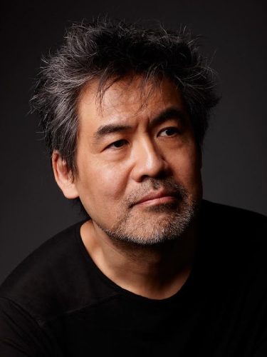 Librettist David Henry Hwang